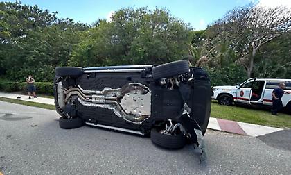 Συνελήφθη και φυλακίστηκε για οδήγηση υπό την επήρεια αλκοόλ ο Τάιγκερ Γουντς