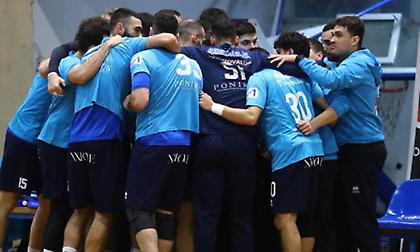 «Άλωσε» τον Βύρωνα ο Ιωνικός Ν.Φ.