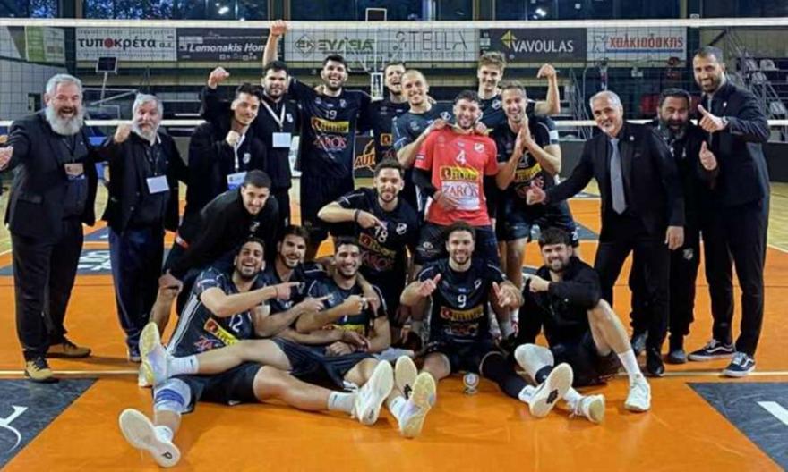 «Καθάρισε» και τον Πανιώνιο ο ΟΦΗ