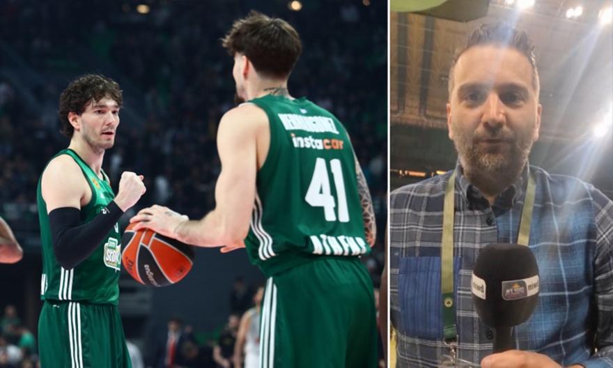 «Έκανε τη δουλειά με Μονακό και πάει σε τριάδα αγώνων που θα κρίνει τα πάντα»: Το σχόλιο Πετρίδη από T-Center