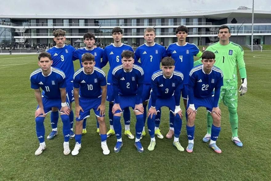 Λύγισε στο φινάλε από τη Γερμανία η Εθνική Νέων και αποκλείστηκε