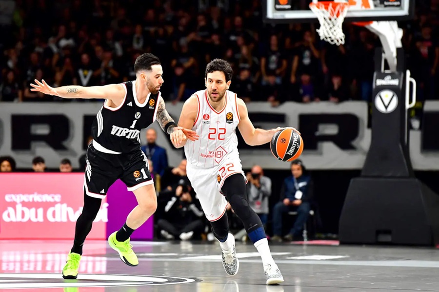 Τα βραβεία της EuroLeague (αν τελείωνε τώρα)