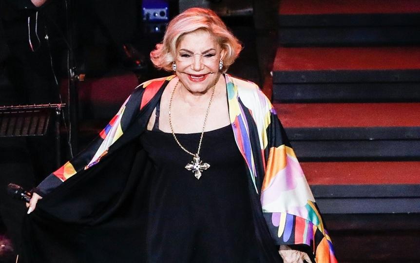 Πέθανε η αγαπημένη τραγουδίστρια, Μαρινέλλα