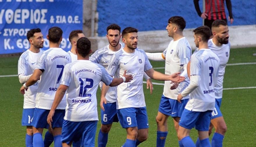 Οι Μανωλάς-Σιόβας σήκωσαν κούπα με τον Πανναξιακό και ετοιμάζονται για Γ’ Εθνική