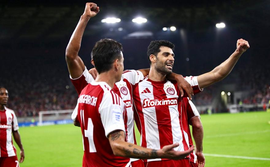 Τσανάκας: «Τι έκανε ο Ολυμπιακός στα δύο προηγούμενα ντέρμπι με την ΑΕΚ»