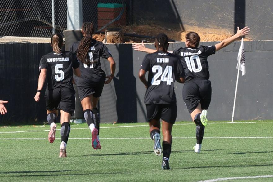 Καταιγίδα ο ΟΦΗ διέλυσε την Κηφισιά με εμφατική 4άρα