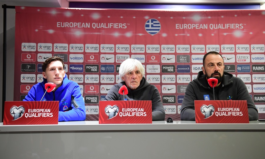 Ο Γιοβάνοβιτς και το καθοριστικό για τον Ολυμπιακό ντέρμπι με την ΑΕΚ