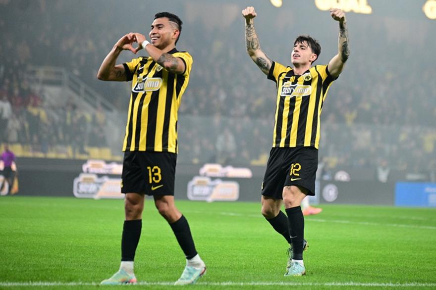 Τσακίρης: «Το μόνο άγχος στην ΑΕΚ είναι οι διεθνείς για να στραφεί σε Ολυμπιακό και Ράγιο»