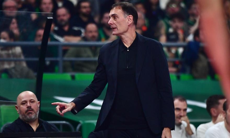 Ζέρβας: «Ντέρμπι γοήτρου με Παναθηναϊκό, το δίλημμα για τους ξένους-Ποια ομάδα ταιριάζει στα playoffs της Ευρωλίγκας»