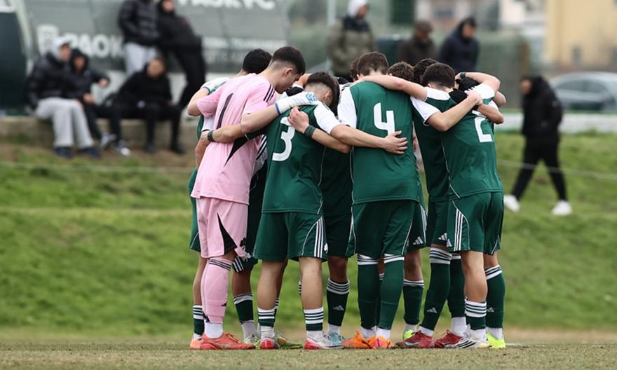 Ο Παναθηναϊκός «επενδύει» στις ακαδημίες του και δικαιώνεται με πέντε βασικούς στην ενδεκάδα της Εθνικής παίδων