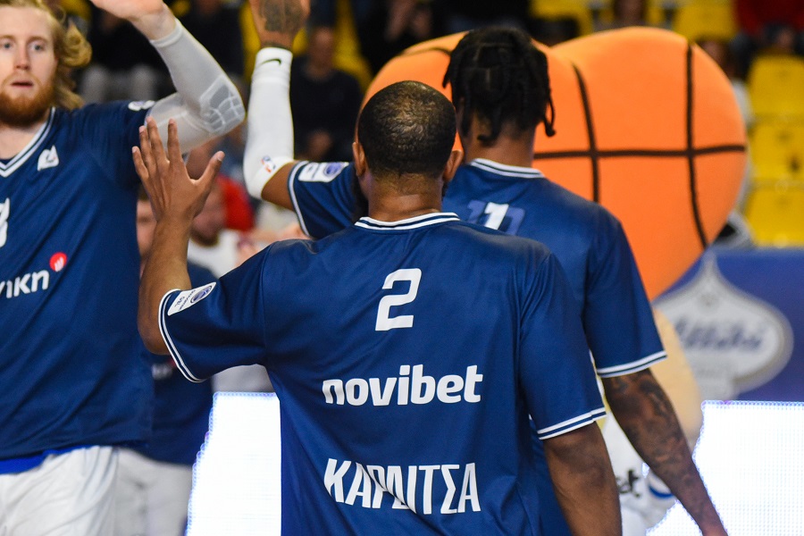 Καρδίτσα-Πανιώνιος 