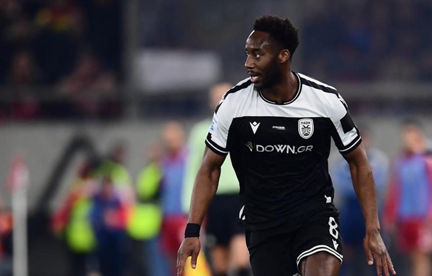 Αγωνία στον ΠΑΟΚ με Μεϊτέ: Εκτός ρυθμού πριν τα κρίσιμα playoffs