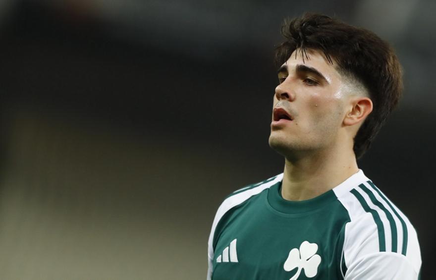 Ταμπόρδα: «Ο αγώνας με τη Ρόμα άλλαξε τα πάντα για μένα στον Παναθηναϊκό»