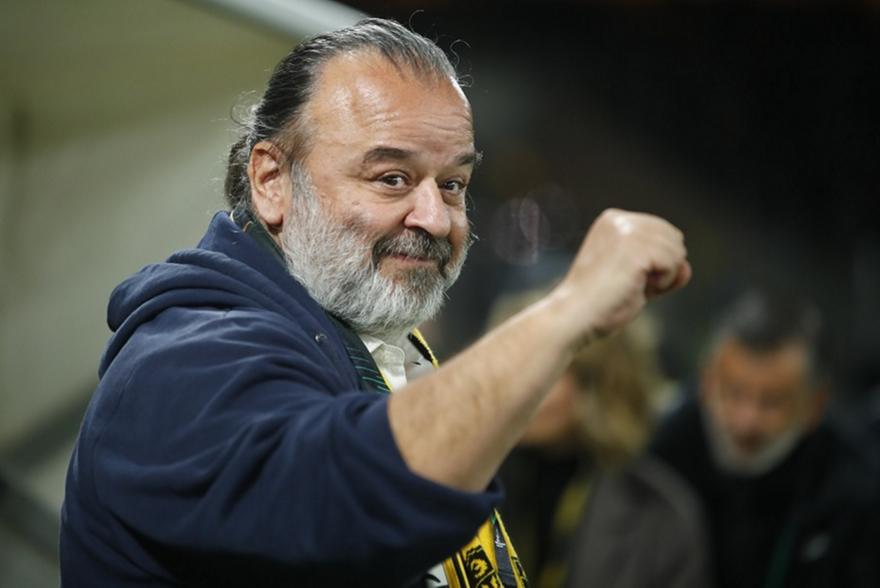 Ηλιόπουλος: «Η ΑΕΚ θα είναι πάντα πρωταγωνίστρια και σύμμαχος της καθαρής ποδοσφαιρικής πραγματικότητας»