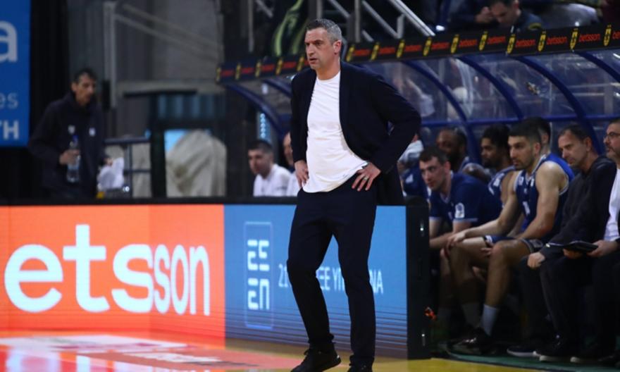 Παπανικολόπουλος: «Τα παιδιά ξέρουν την κρισιμότητα των αγώνων, πολύ σημαντική νίκη για την παραμονή»