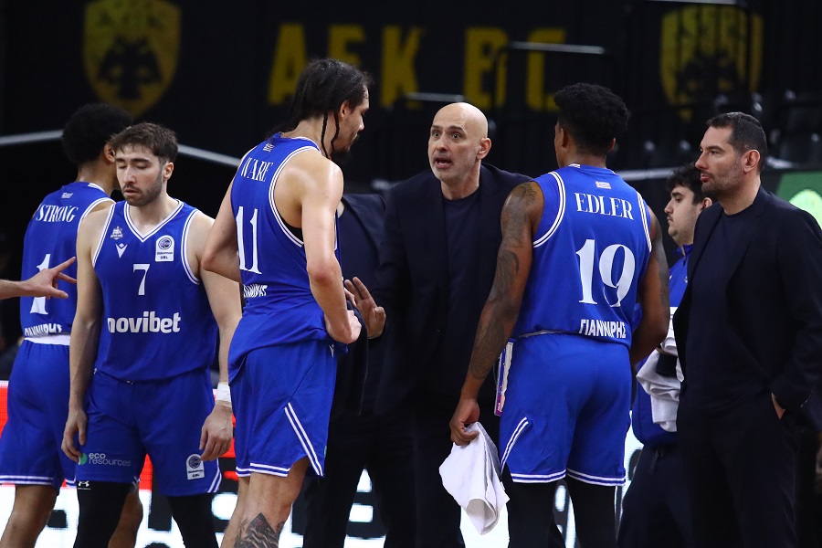 Ηρακλής-Μαρούσι 