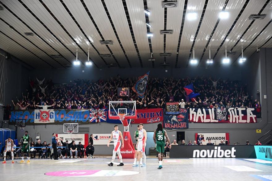 «Καμπάνα» μιας αγωνιστικής από ΕΣΑΚΕ στον Πανιώνιο, χωρίς κόσμο με Ηρακλή