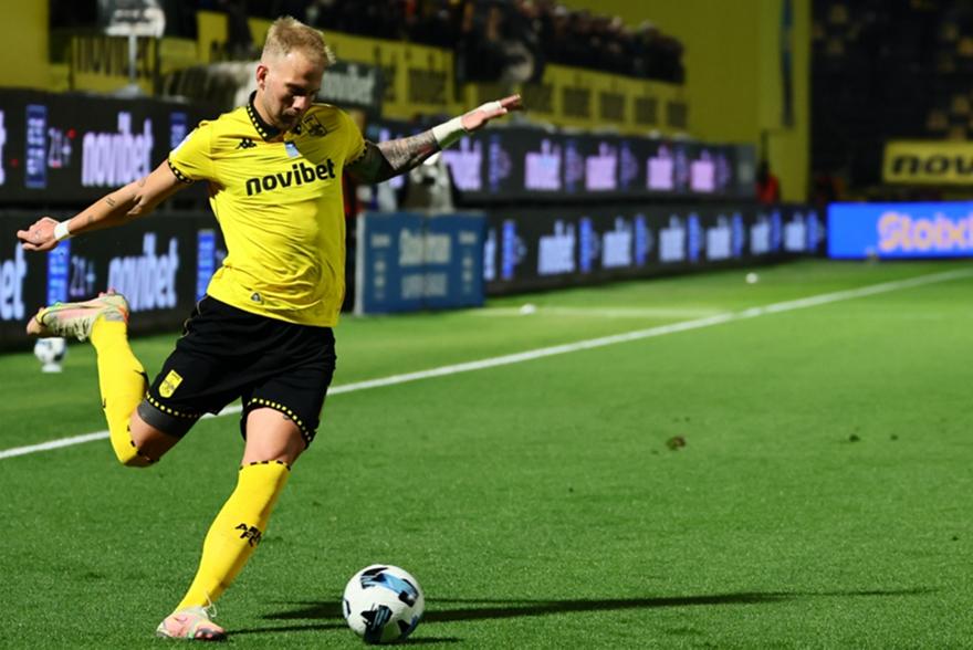 Χωρίς απρόοπτα η προπόνηση του Άρη - Συνεχίζει θεραπεία ο Γαλανόπουλος