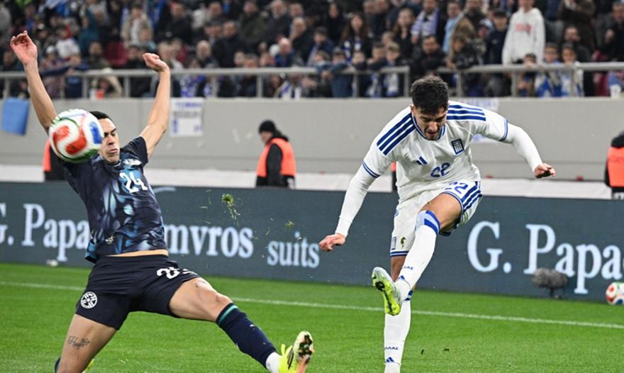 Ταμπάκος: «Να είναι πιο δημιουργική και επικίνδυνη η Εθνική μας»