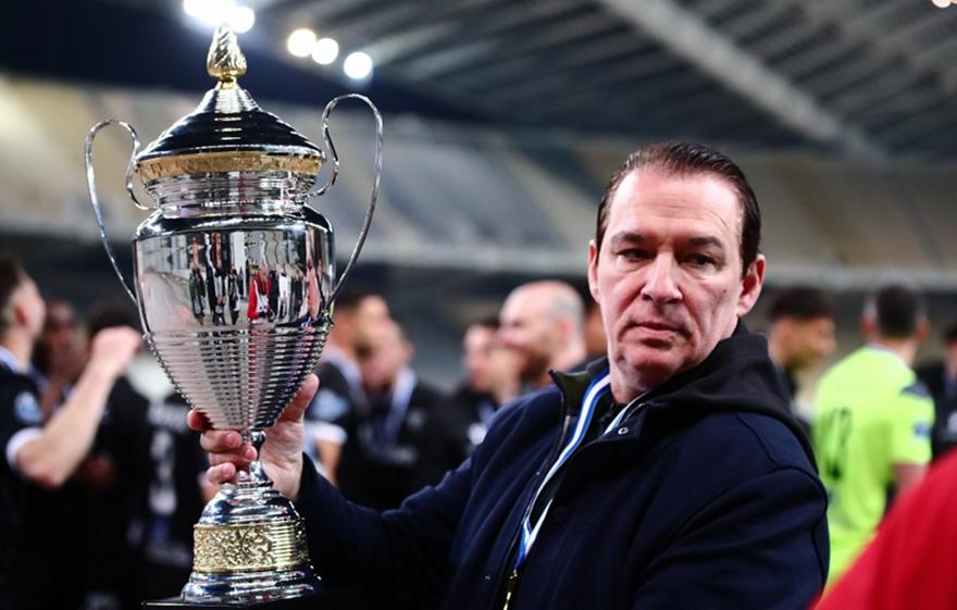 Πρασσάς: «Η καλύτερή μας χρονιά - Του χρόνου ο ανταγωνισμός θα είναι μεγαλύτερος»