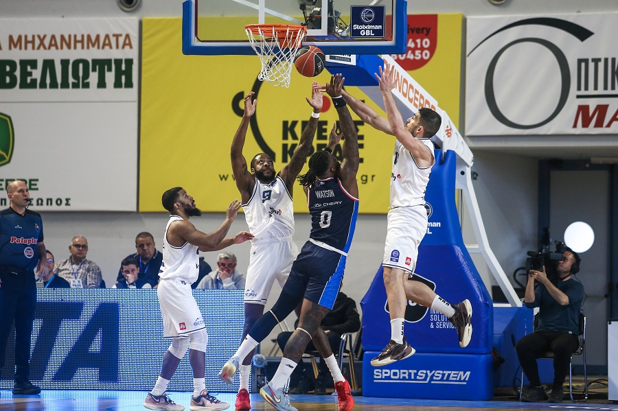 Καρδίτσα-Πανιώνιος 85-72: Άλμα σωτηρίας