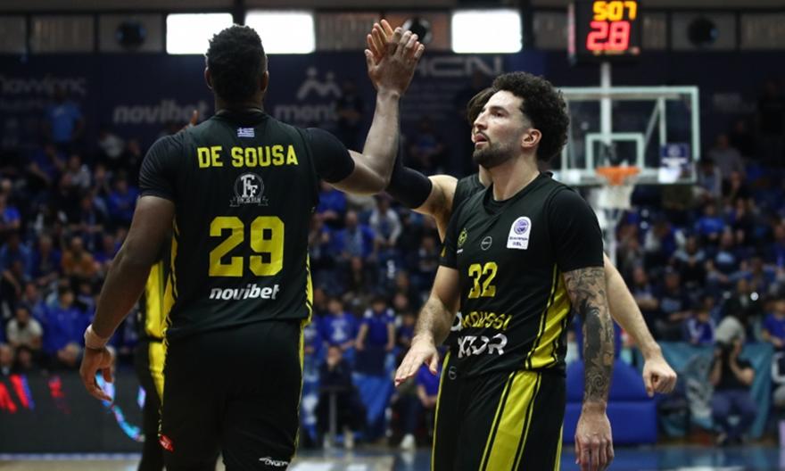 Άλωσε το Ιβανώφειο με τρομερό δεύτερο ημίχρονο και έκανε σημαντικό βήμα παραμονής το Μαρούσι!