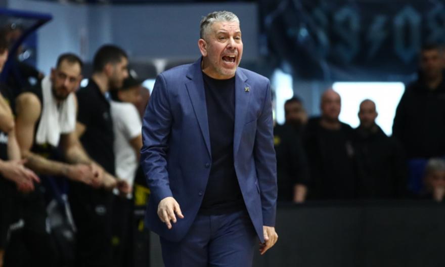 Παπαθεοδώρου: «Βιώνουμε καταστάσεις που δεν έχει ξανασυναντήσει το ελληνικό μπάσκετ σε όλα τα επίπεδα»