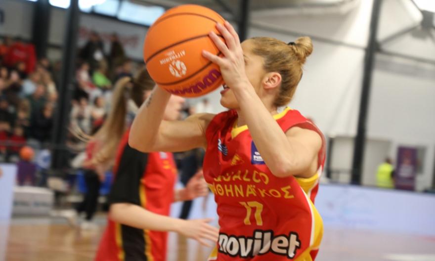 Η χρυσή Βίβλος του Κυπέλλου Γυναικών: Έφτασε τις 4 κούπες ο Αθηναϊκός