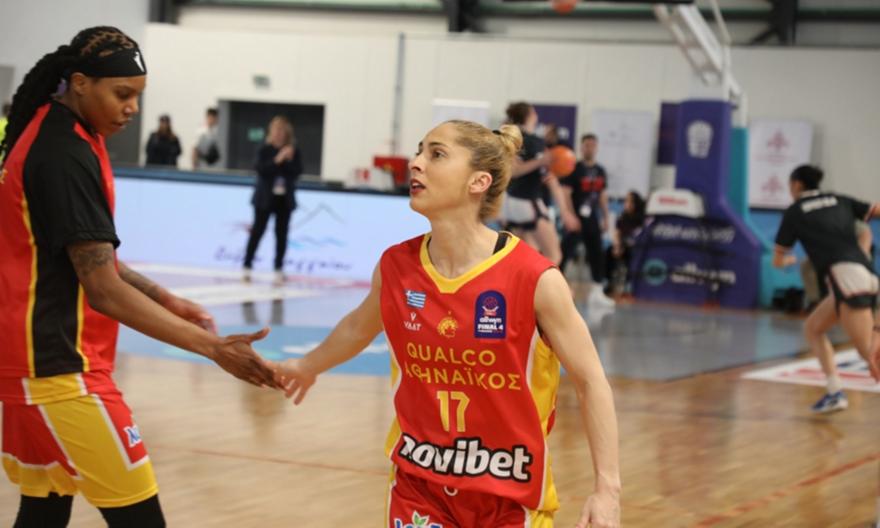 Παράσταση για έναν ρόλο από τον Αθηναϊκό, σάρωσε τον Πρωτέα και σήκωσε για 4η φορά το Κύπελλο!