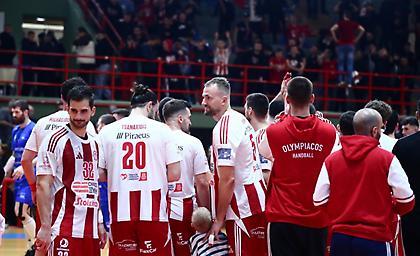 Έχασε από την Οχρίδα και έκανε τη ζωή του δύσκολη για την πρόκριση ο Ολυμπιακός