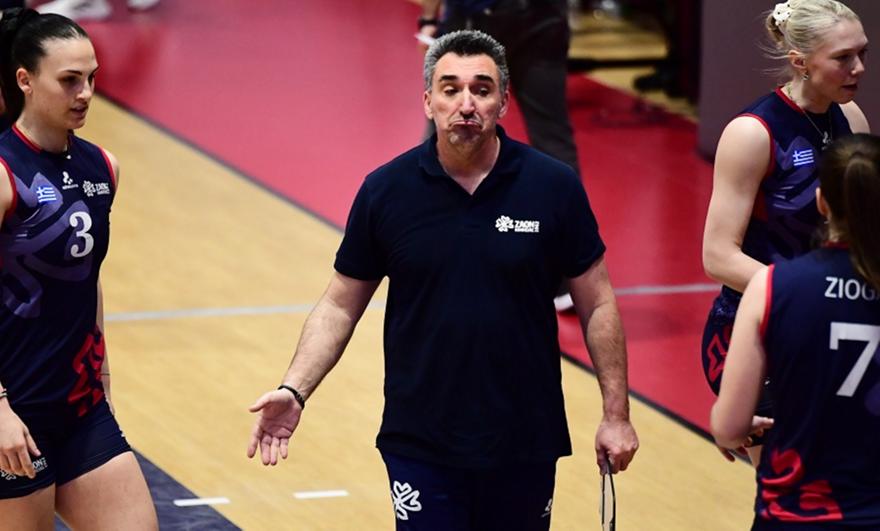 Μυτσκίδης: «Aπό την Pre League πέρυσι, αποκλείσαμε τον πρωταθλητή φέτος - Γράφτηκε ιστορία σήμερα»