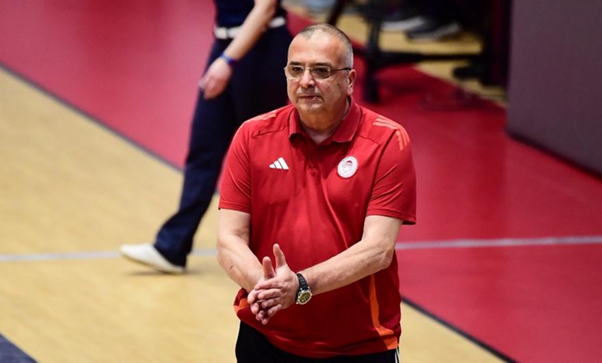 Κοβάσεβιτς: «Αναλαμβάνω πλήρως την ευθύνη για την ψυχολογική προετοιμασία - Ο ΖΑΟΝ ήταν καταπληκτικός»