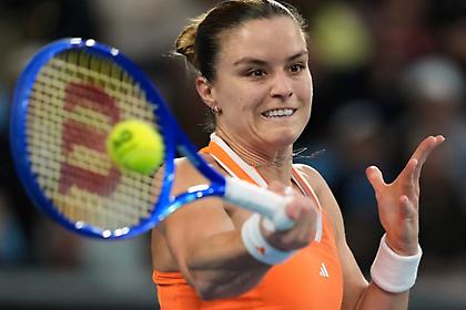 Σάκκαρη: Δύσκολη κλήρωση στο Charleston – Πιθανό ντέρμπι με Μπαντόσα στην πρεμιέρα