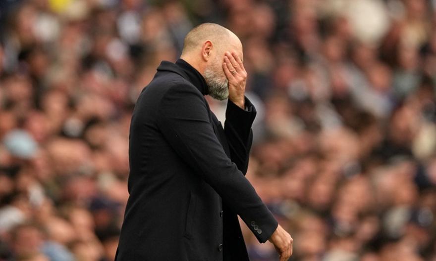 Μπήκε στο Top-5 των πιο γρήγορων απολύσεων στην Premier ο Τούντορ