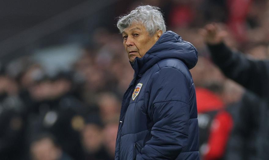 Κατέρρευσε ο Μιρτσέα Λουτσέσκου σε προπόνηση της Ρουμανίας – Μεταφέρθηκε στο νοσοκομείο