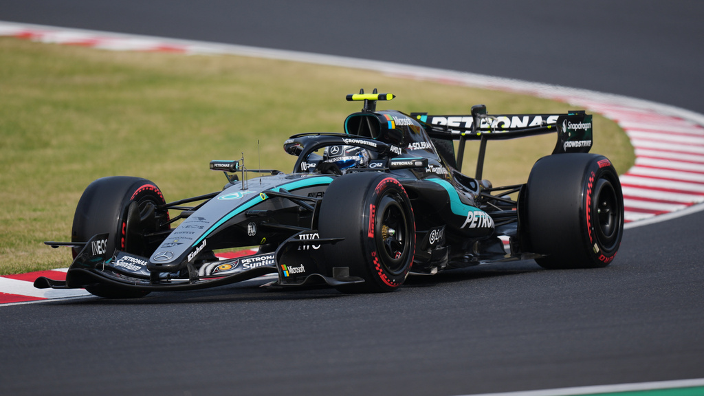 Formula 1: Ο αγώνας στο GP Ιαπωνίας