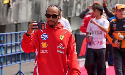 Χάμιλτον: «Χάλια αγώνας, δεν είχα καθόλου ισχύ»