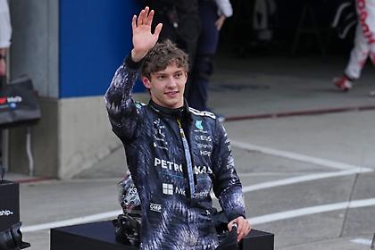 Η βαθμολογία της Formula 1: Πέρασε πρώτος ο Αντονέλι, άπιαστες οι Mercedes