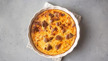 Αρνί με γιαούρτι στο φούρνο