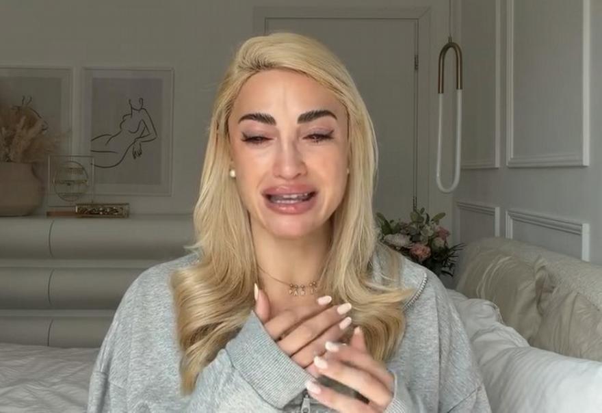 Ιωάννα Τούνη: Το σπαρακτικό της post για την προβολή στο δικαστήριο του επίμαχου βίντεο 8 φορές