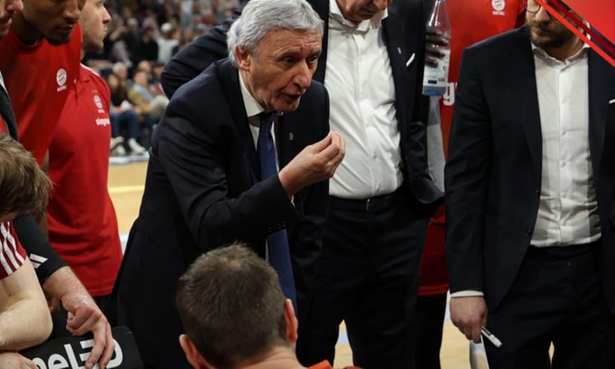 Βαριά ήττα-σοκ για την Μπάγερν στην BBL