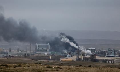 Ιρανική επίθεση σε εργοστάσιο χημικών στο Ισραήλ – Φόβοι για διαρροή επικίνδυνων υλικών