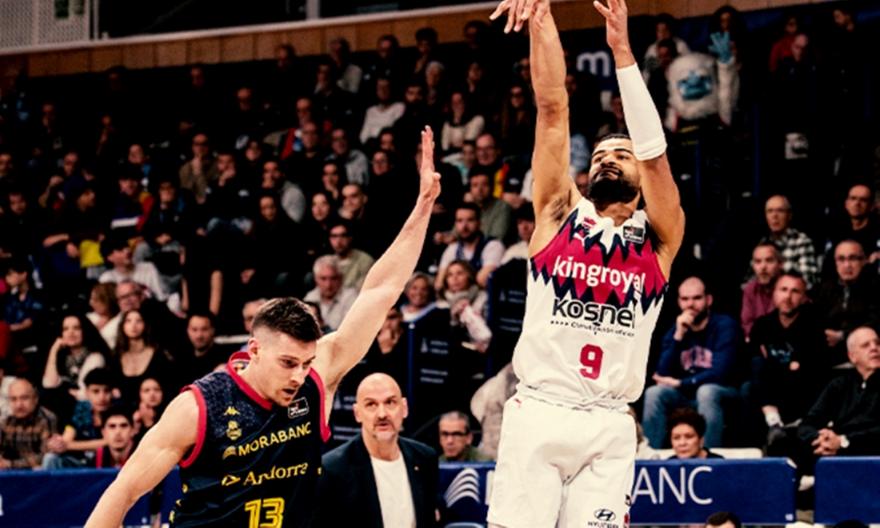 Πέρασε από την Ανδόρα με σούπερ Φόρεστ και Καμπαρό η Μπασκόνια