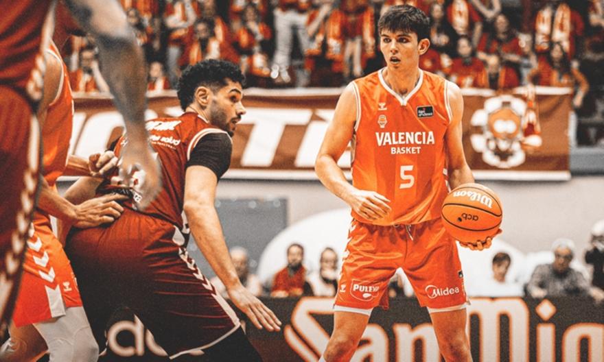 Απέφυγε γκέλα ολκής στην Καστίλ και Λεόν και παρέμεινε μόνη δεύτερη η Βαλένθια