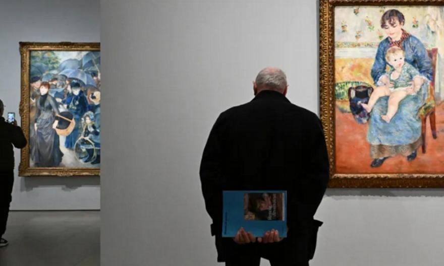 Ιταλία: Τρεις πίνακες των Ρενουάρ, Σεζάν και Ματίς κλάπηκαν από μουσείο κοντά στην Πάρμα