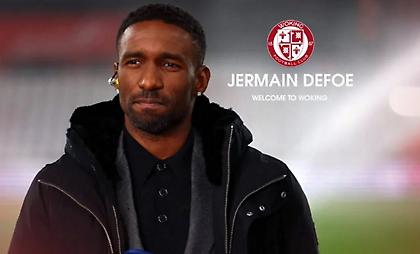 Ανέλαβε ομάδα 5ης κατηγορίας στην Αγγλία ο Ντεφό!