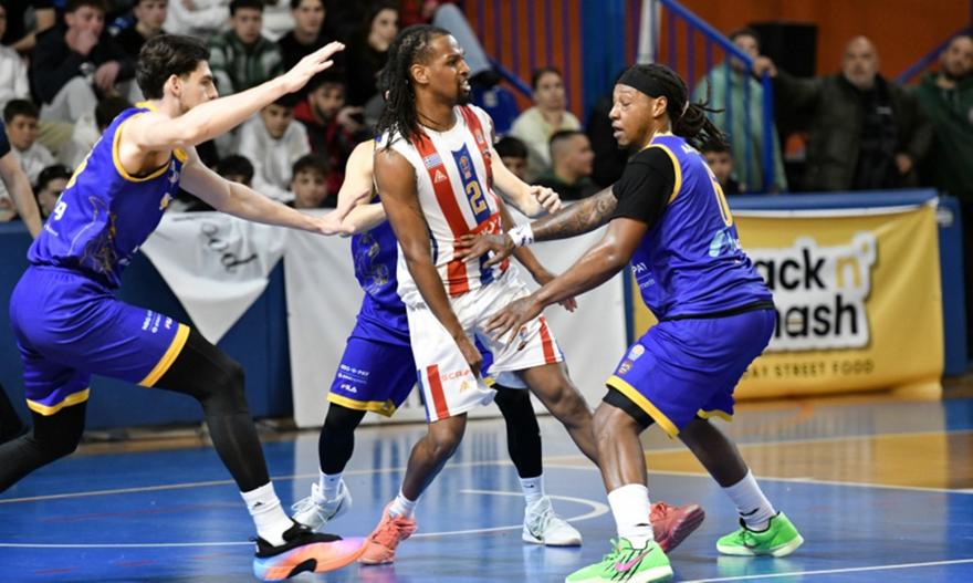 Εξασφάλισε την πρωτιά η Δόξα Λευκάδας, σαρωτικός και δεύτερος ο Vikos Falcons