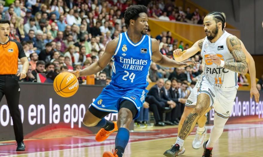 Πέρασε οριακά από την Τζιρόνα και ξέφυγε στην κορυφή η Ρεάλ Μαδρίτης