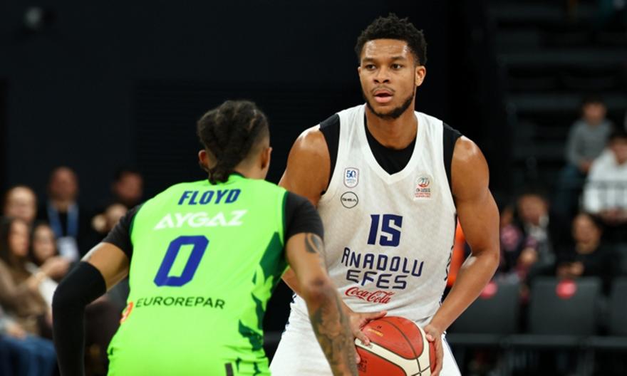 Λύγισε την Τόφας και επέστρεψε στις νίκες στο πρωτάθλημα η Εφές