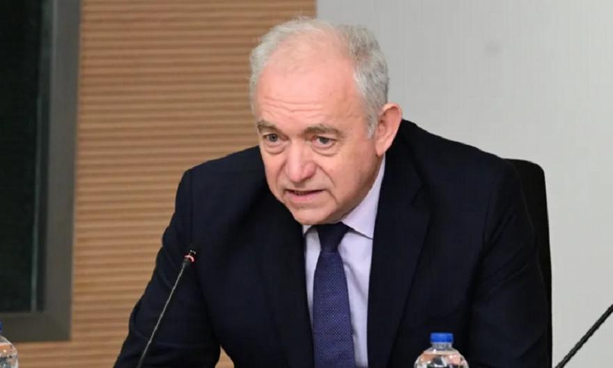 Λέκκας για τους σεισμούς στο Άγιον Όρος: «Οι Μονές αντέχουν, τα συνοδά κτίρια μας προβληματίζουν»